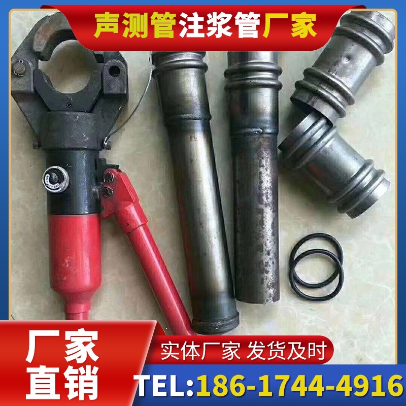 临海桩底注浆管注浆压力的分级控制技巧